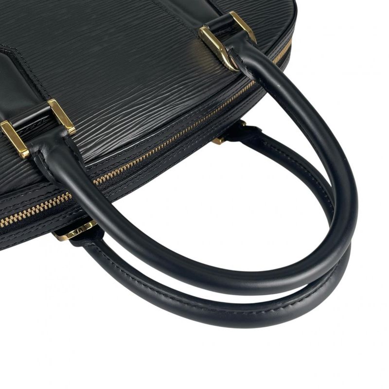 Louis Vuitton Epi Jasmine Noir Black Handbag