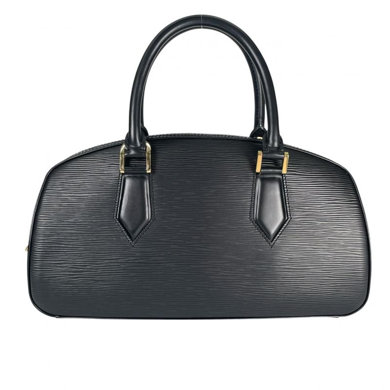 Louis Vuitton Epi Jasmine Noir Black Handbag