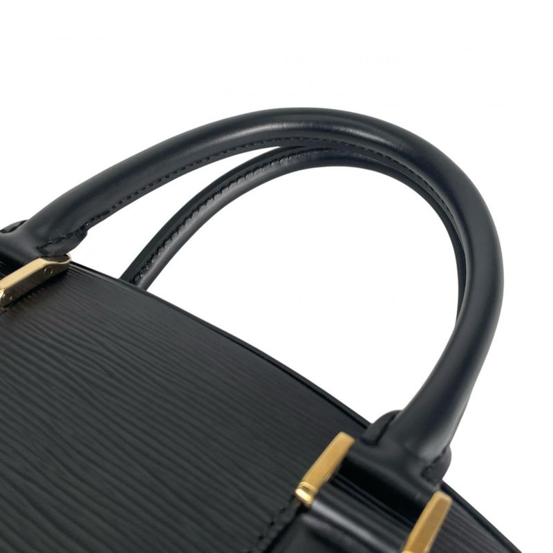 Louis Vuitton Epi Jasmine Noir Black Handbag
