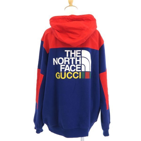 Gucci North Face Hoodie