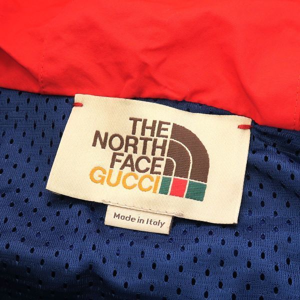 Gucci North Face Hoodie