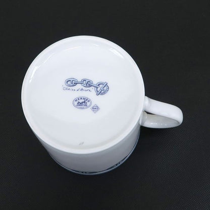 Hermes Chaine D'ancre Mug