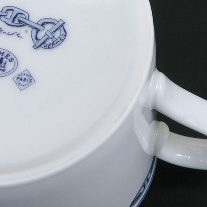 Hermes Chaine D'ancre Mug