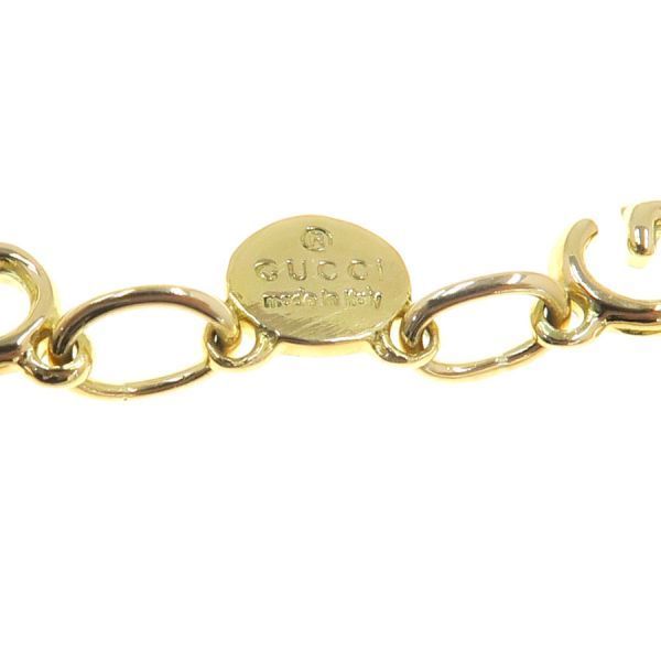 Gucci Logo Chain Necklace