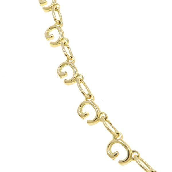 Gucci Logo Chain Necklace