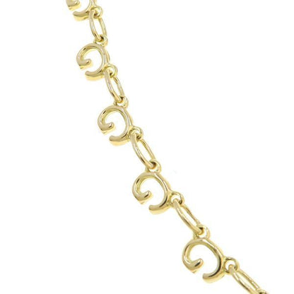 Gucci Logo Chain Necklace