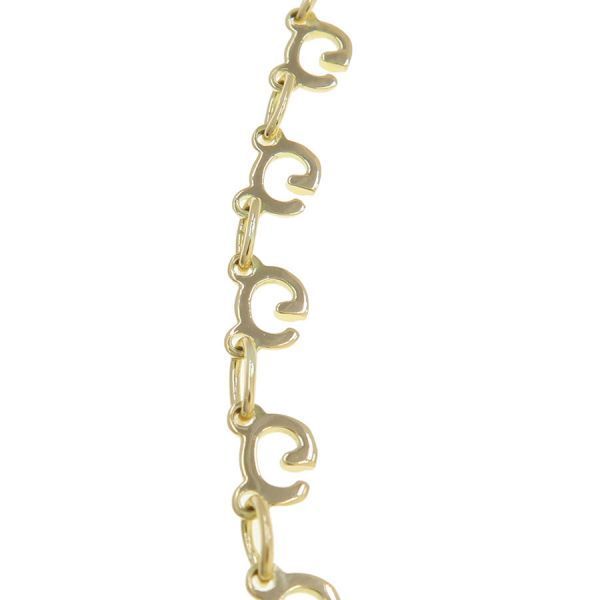 Gucci Logo Chain Necklace