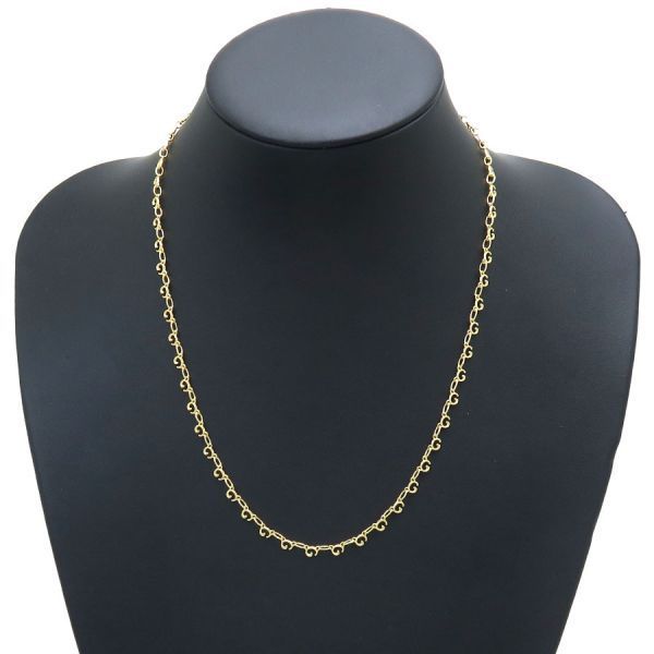 Gucci Logo Chain Necklace