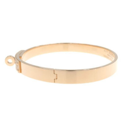 Hermes Kelly Diamond Bracelet PM