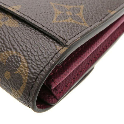 Louis Vuitton Monogram Portefeuille Sarah Handbag