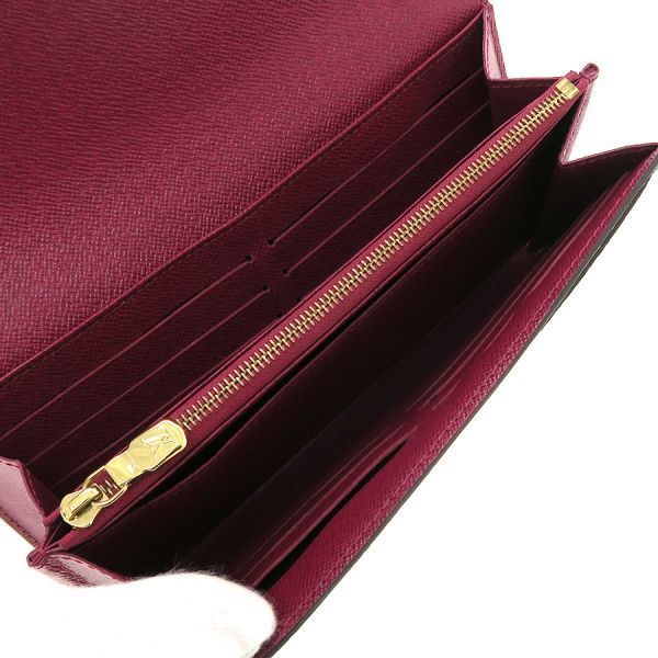 Louis Vuitton Monogram Portefeuille Sarah Handbag