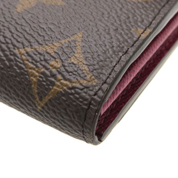 Louis Vuitton Monogram Portefeuille Sarah Handbag