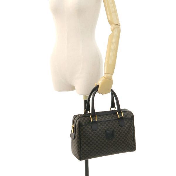 Celine Macadam Shoulder Bag