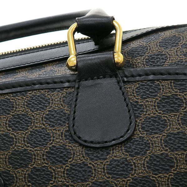 Celine Macadam Shoulder Bag