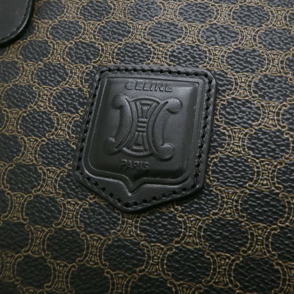 Celine Macadam Shoulder Bag