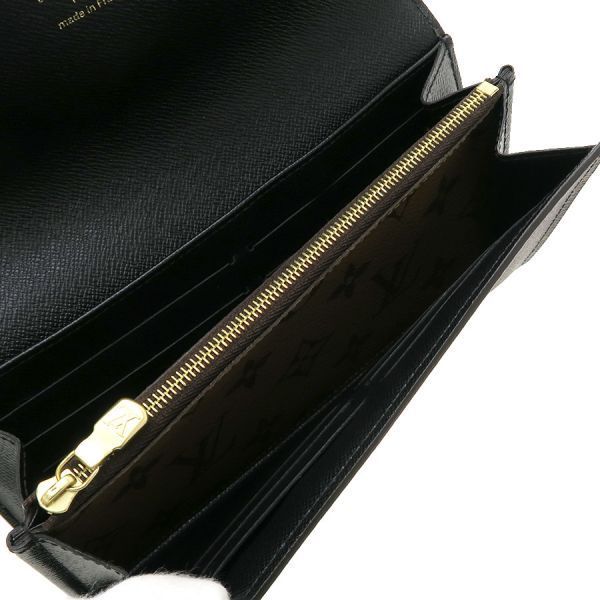 Louis Vuitton Monogram Portefeuille Sarah Giant Handbag