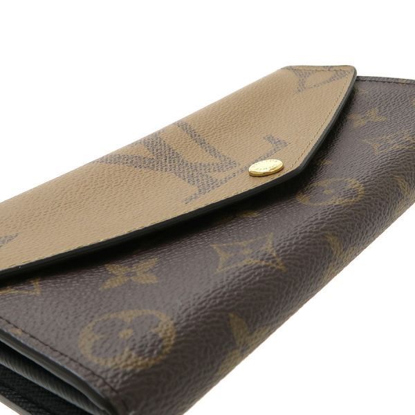 Louis Vuitton Monogram Portefeuille Sarah Giant Handbag