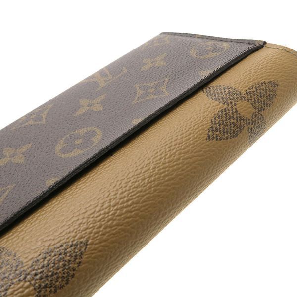 Louis Vuitton Monogram Portefeuille Sarah Giant Handbag