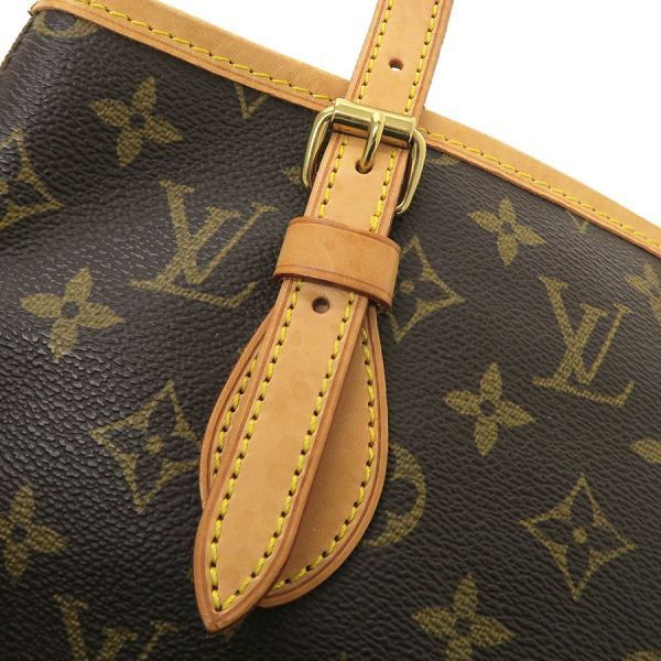 Louis Vuitton Monogram Bucket Handbag