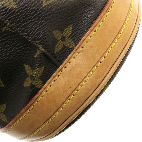 Louis Vuitton Monogram Bucket Handbag
