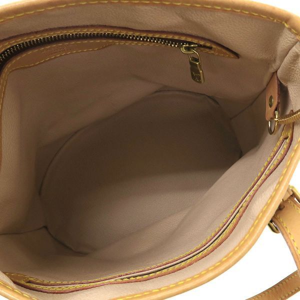 Louis Vuitton Monogram Bucket Handbag