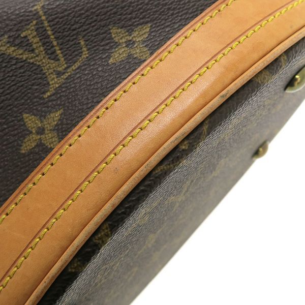 Louis Vuitton Monogram Bucket Handbag