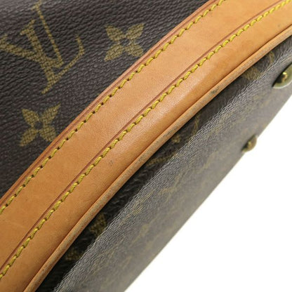 Louis Vuitton Monogram Bucket Handbag