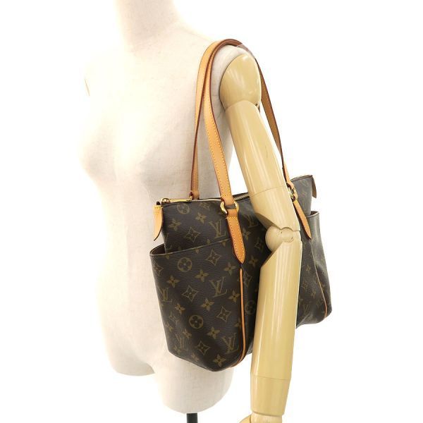 Louis Vuitton Monogram Totally PM Tote