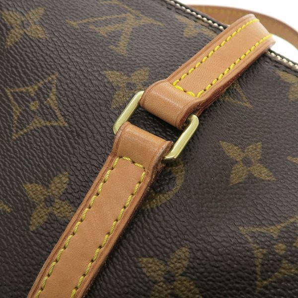 Louis Vuitton Monogram Papillon GM Handbag