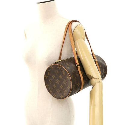 Louis Vuitton Monogram Papillon GM Handbag