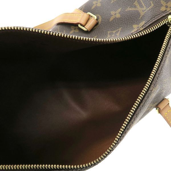 Louis Vuitton Monogram Papillon GM Handbag