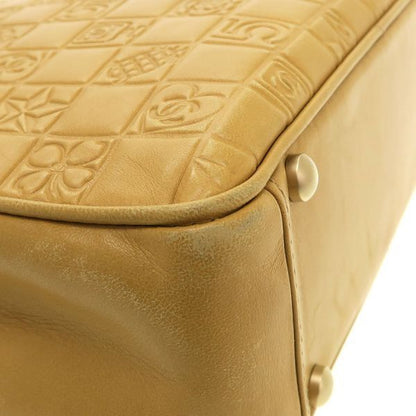 Chanel Icon Chocolate Tote