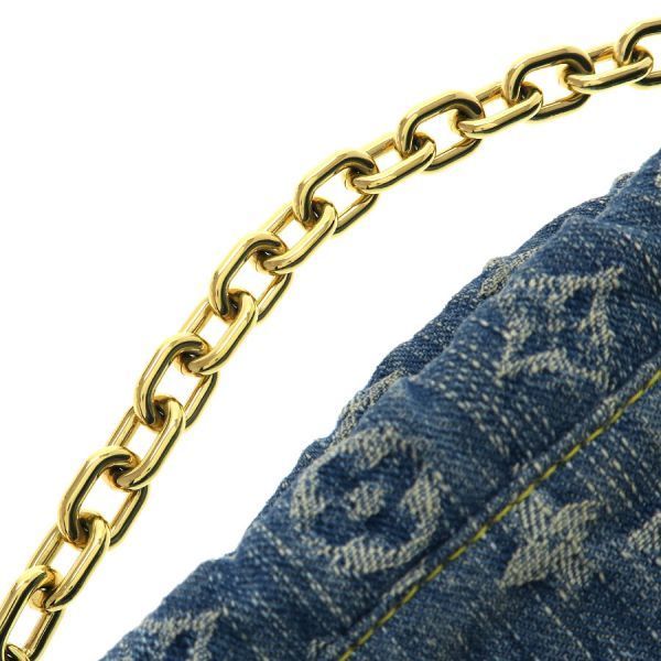 Louis Vuitton Monogram Denim Nano Noe Handbag