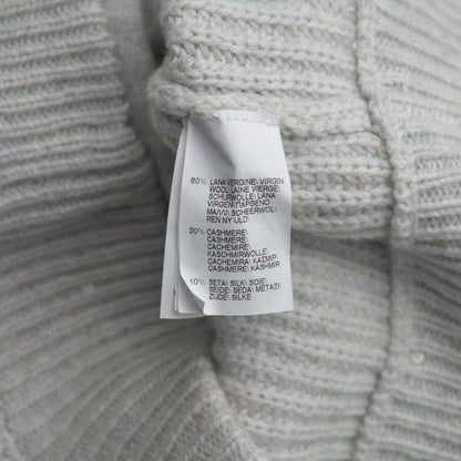 Brunello Cucinelli Hoodie 4 Zip Up Knit Sequin