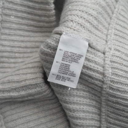 Brunello Cucinelli Hoodie 6 Zip Up Knit Sequins
