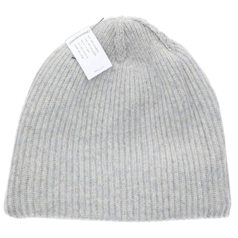 Chrome Hearts Big Daddy Cross Button CH Plus Embroidery Cashmere Knit Hat
