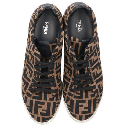 Fendi Zucca Logo Sneakers 9