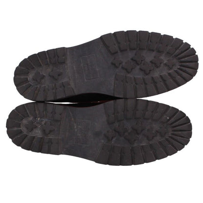 Louis Vuitton Monogram Leather Loafer 9