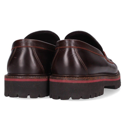 Louis Vuitton Monogram Leather Loafer 9