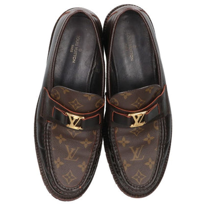 Louis Vuitton Monogram Leather Loafer 9