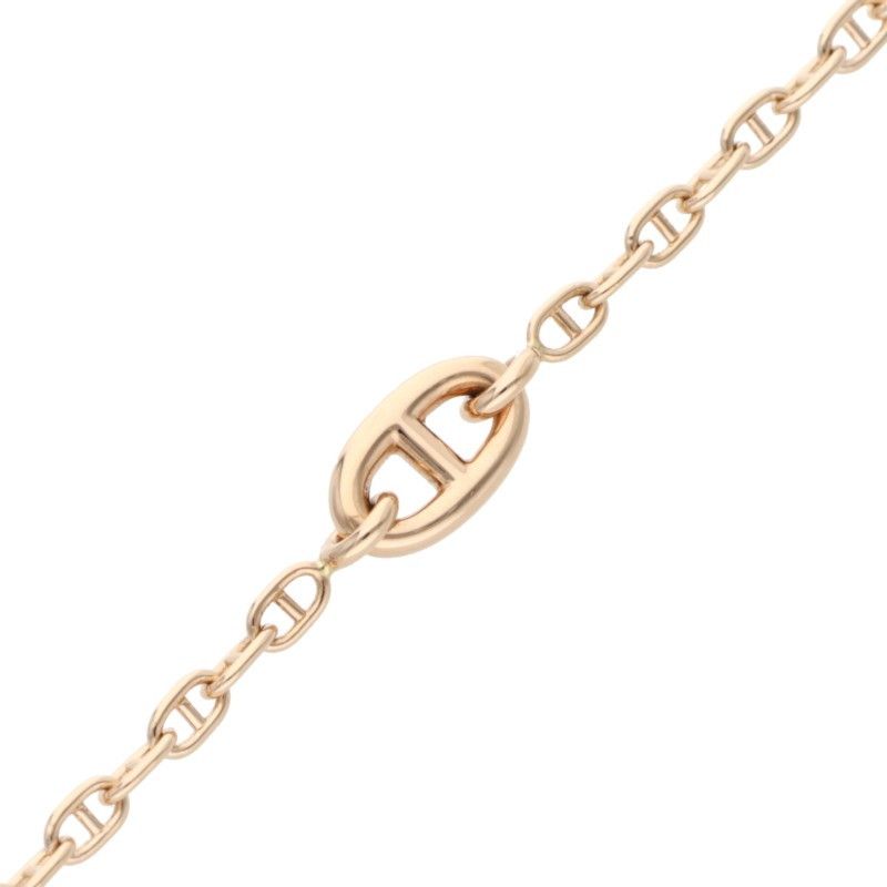 Hermes Farandole TPM 18k Pink Gold Bracelet