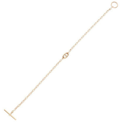 Hermes Farandole TPM 18k Pink Gold Bracelet