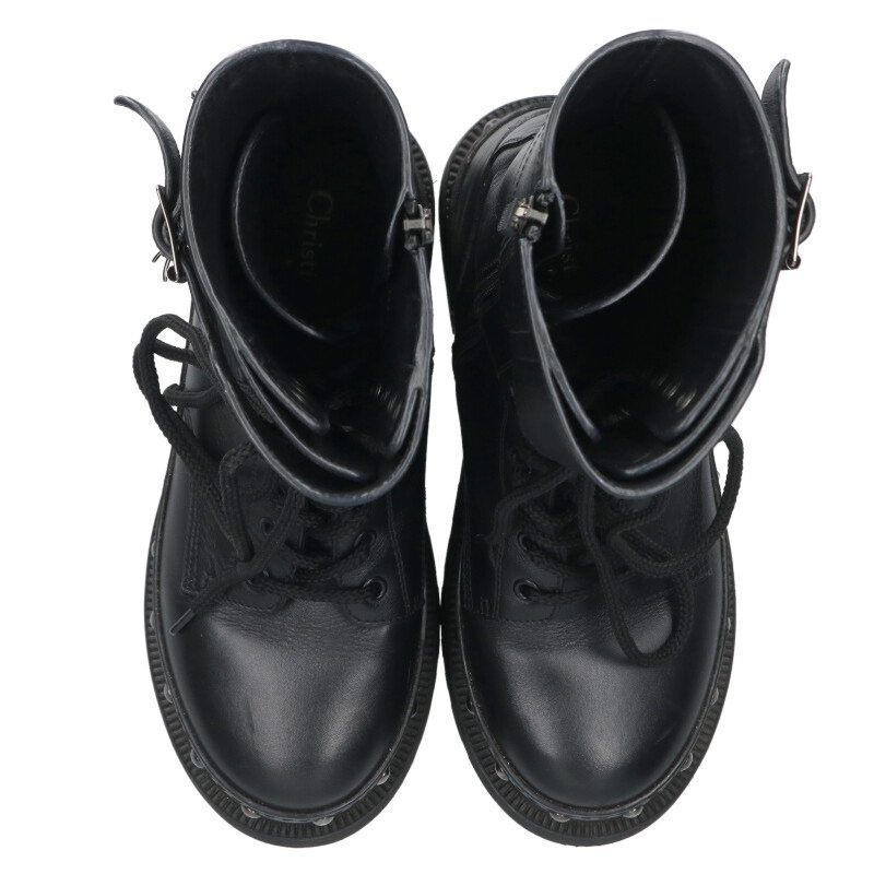 Dior Calfskin Boots 36.5