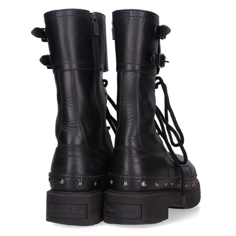 Dior Calfskin Boots 36.5
