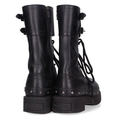 Dior Calfskin Boots 36.5