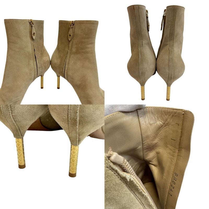 Louis Vuitton Ankle Boots Ultimate Heel