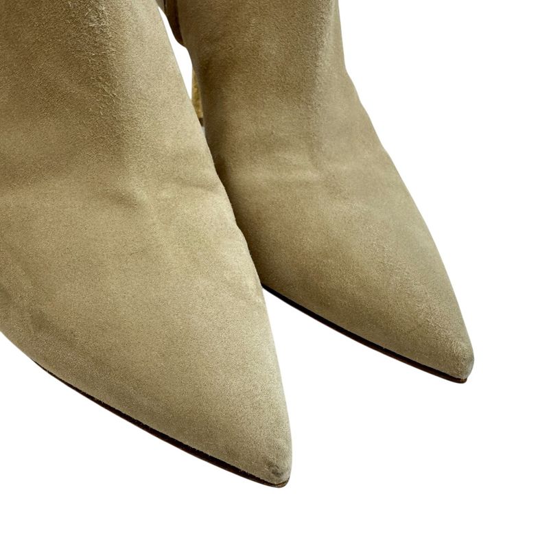 Louis Vuitton Ankle Boots Ultimate Heel