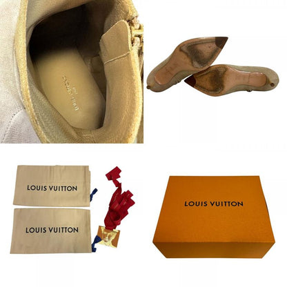 Louis Vuitton Ankle Boots Ultimate Heel