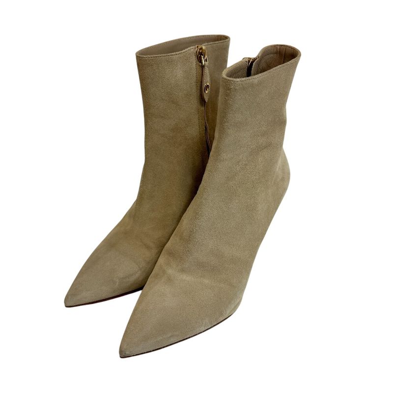 Louis Vuitton Ankle Boots Ultimate Heel