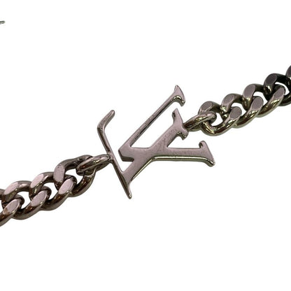 Louis Vuitton LV Instinct Metal Bracelet Silver